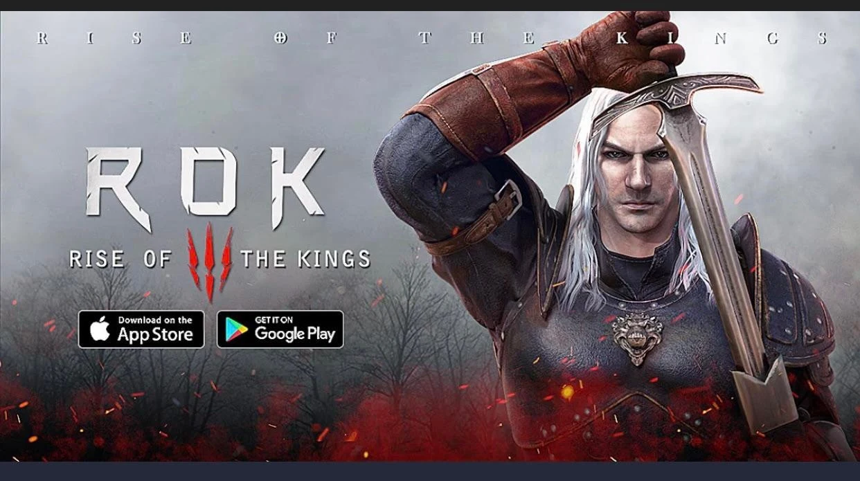 Rise of the Kings ma "swojego" wiedźmina Rise of the Kings ma "swojego" wiedźmina