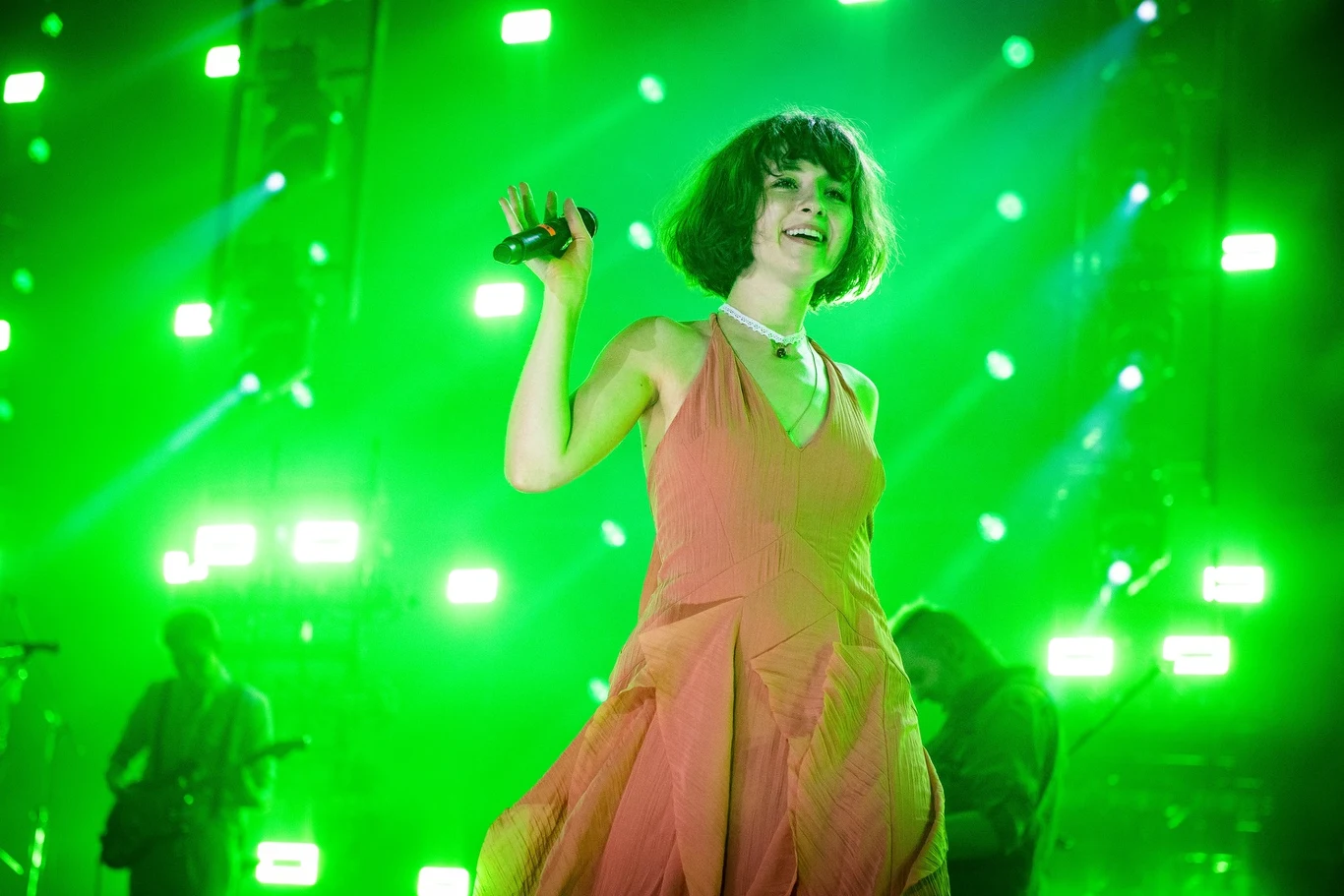 Zobacz zdjęcia z koncertu grupy Kwiat Jabłoni na Dużej Scenie Pol'and'Rock Festival 2022