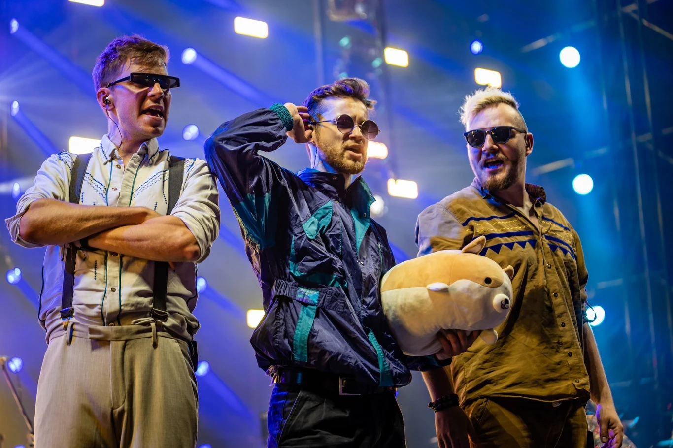 Zobacz zdjęcia z koncertu grupy Kwiat Jabłoni na Dużej Scenie Pol'and'Rock Festival 2022