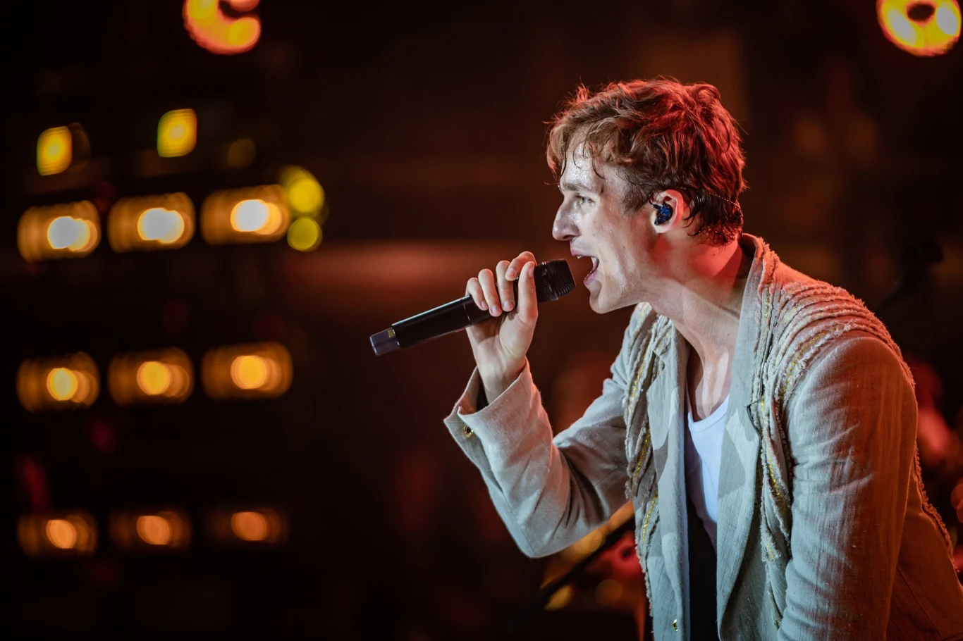 Zobacz zdjęcia z koncertu grupy Kwiat Jabłoni na Dużej Scenie Pol'and'Rock Festival 2022