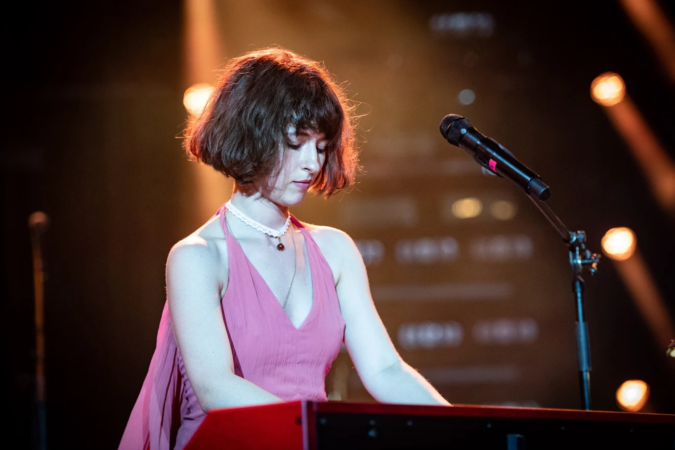 Zobacz zdjęcia z koncertu grupy Kwiat Jabłoni na Dużej Scenie Pol'and'Rock Festival 2022