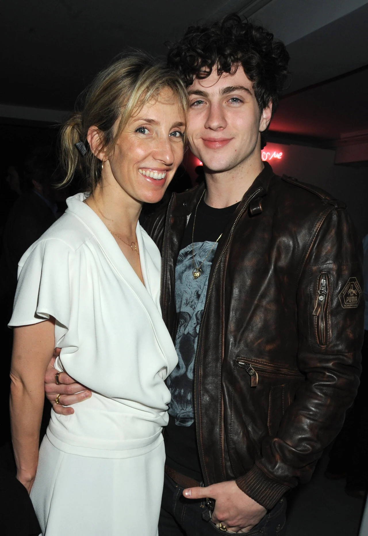 Sam i Aaron Taylor-Johnson, 2009 rok