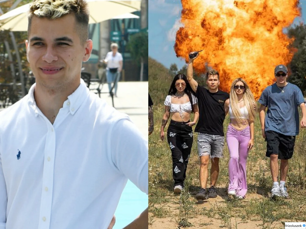 Koniec Ekipy Friza @frizoluszek/ Koniec Ekipy Friza @frizoluszek/