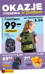 Okazje tygodnia w Biedronce