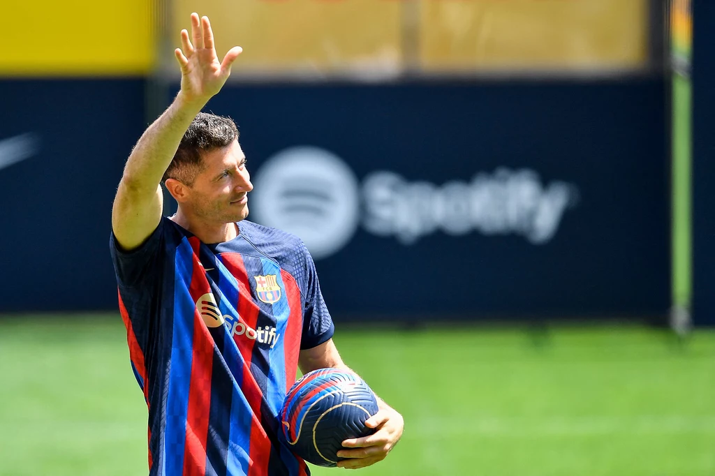 Robert Lewandowski Robert Lewandowski