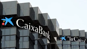 Integratorem ubezpieczeń jest m.in. CaixaBank. Nz. siedziba banku w Barcelonie