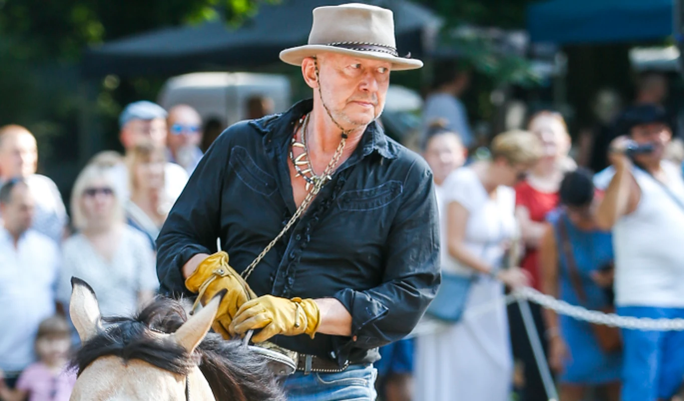 Bogusław Linda Bogusław Linda