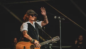 Johnny Depp i Jeff Beck oskarżeni o kradzież tekstu piosenki. Będą mieli problemy?