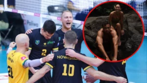 Micah Ma'a (w kółku) nie zamierza wracać do Katowic. Potrzebna będzie interwencja FIVB?