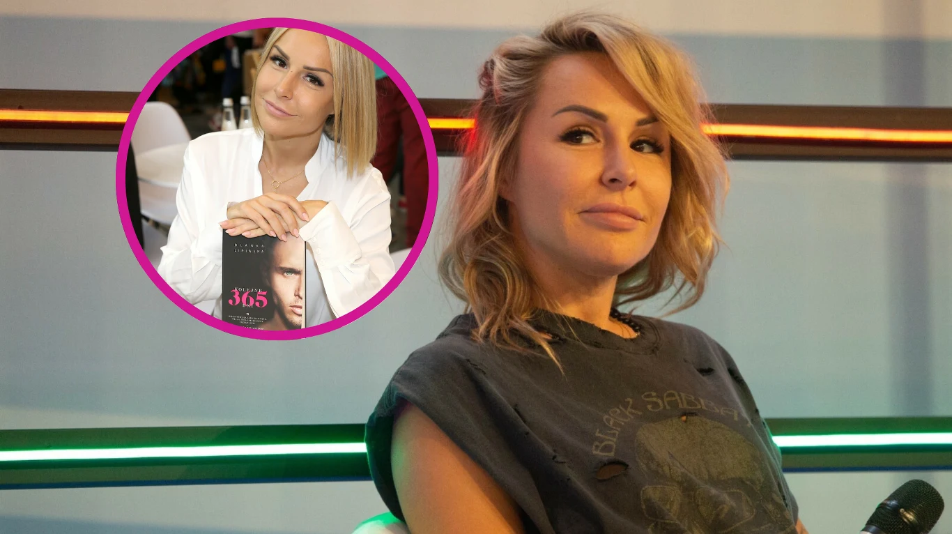 Blanka Lipińska Blanka Lipińska