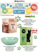 Zooplus - letnia wyprzedaż - Ding Poleca Sierpień 2022