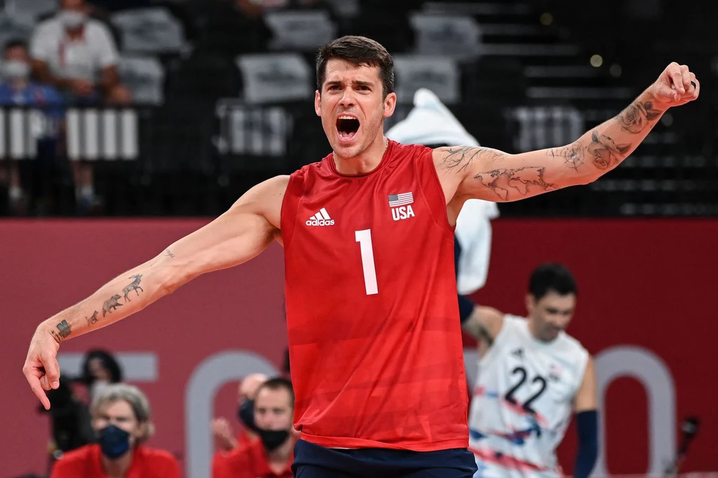 Matthew Anderson wzmocni kadrę USA?