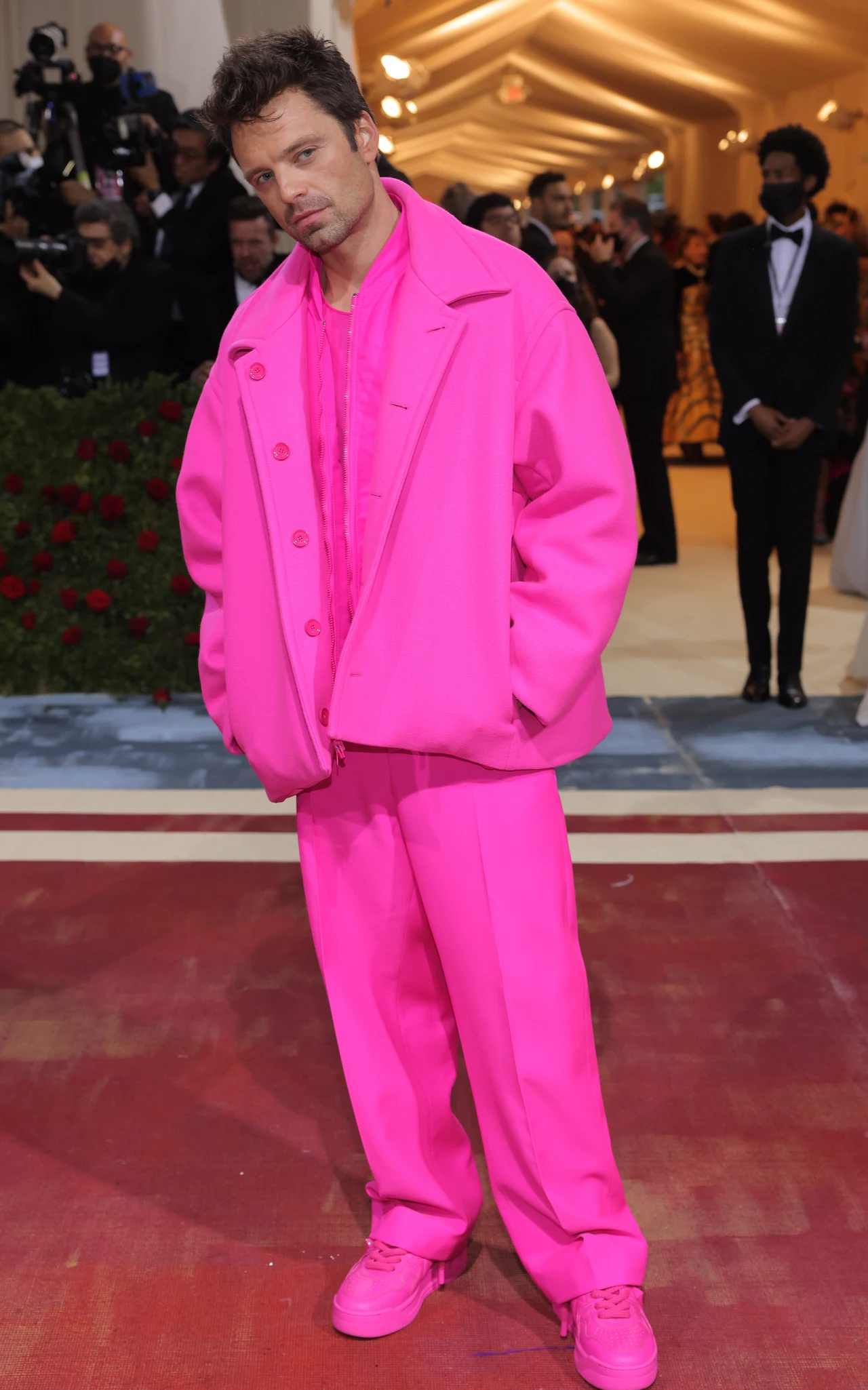 Sebastian Stan Sebastian Stan