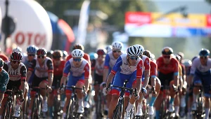 Tour de Pologne 2022 - etap 7.