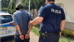 Zatrzymany po pięciu latach. Udawał swojego brata bliźniaka