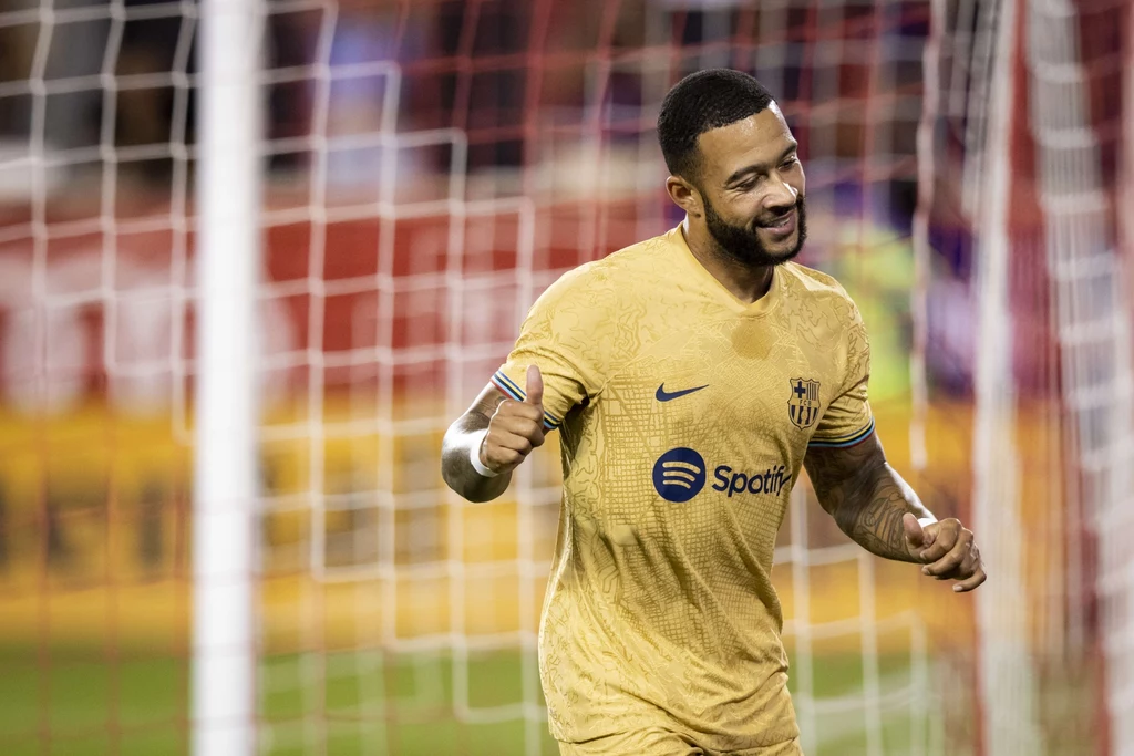Memphis Depay Memphis Depay
