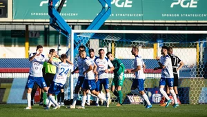 Stal Mielec wygrała z Cracovią na start 4. kolejki PKO Ekstraklasy