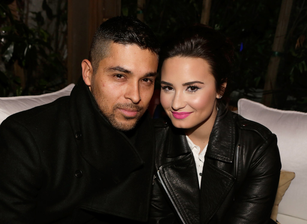 Wilmer Valderrama i Demi Lovato byli ze sobą sześć lat