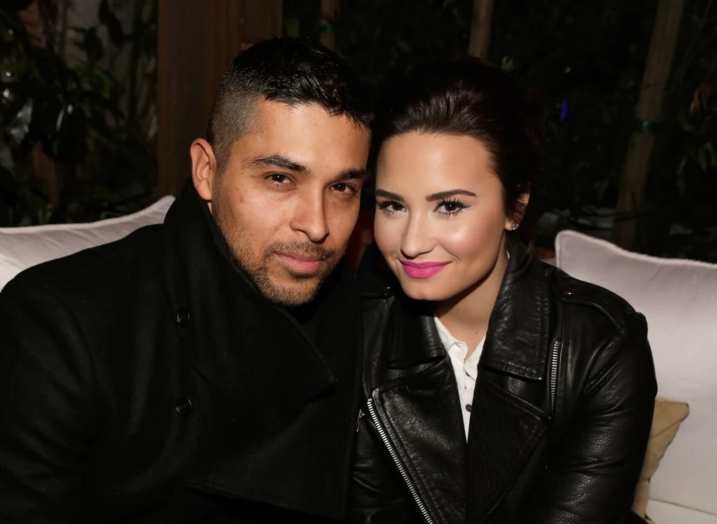 Wilmer Valderrama i Demi Lovato byli ze sobą sześć lat