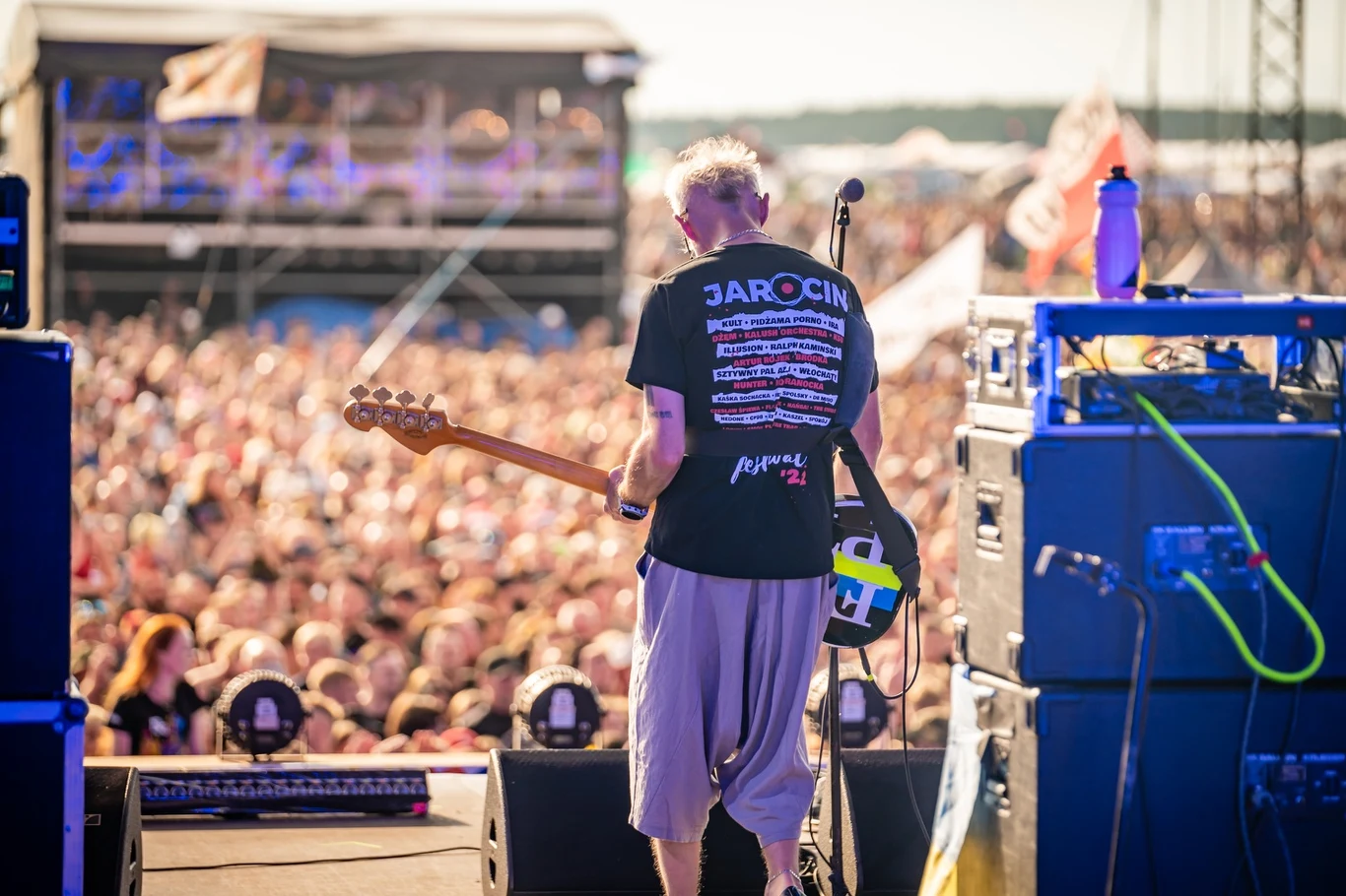 Zobacz zdjęcia z koncertu grupy Strachy na Lachy na Pol'and'Rock Festival 2022!