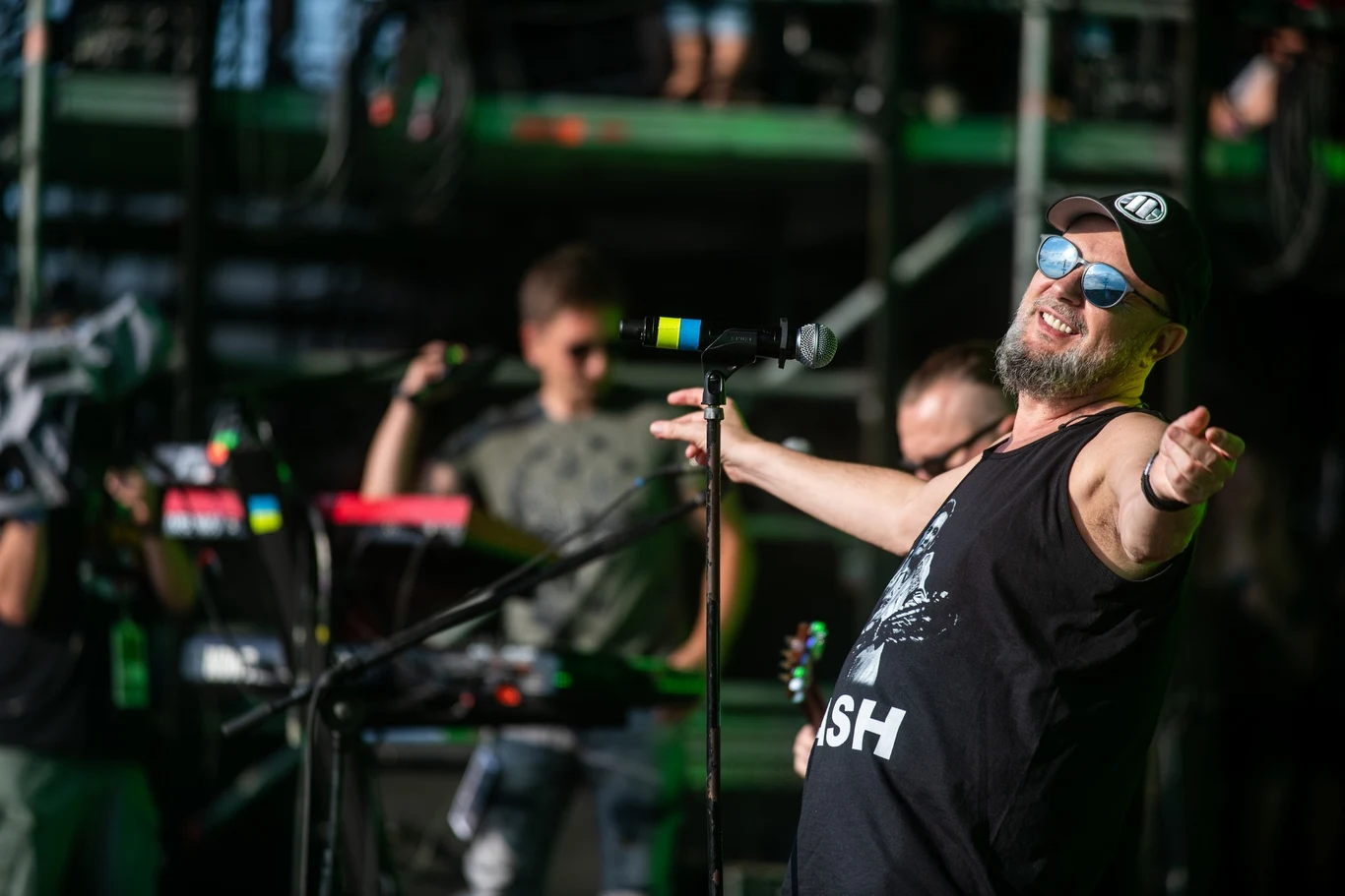 Zobacz zdjęcia z koncertu grupy Strachy na Lachy na Pol'and'Rock Festival 2022!