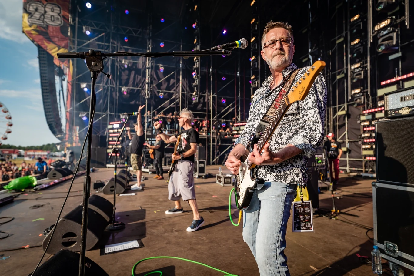 Zobacz zdjęcia z koncertu grupy Strachy na Lachy na Pol'and'Rock Festival 2022!