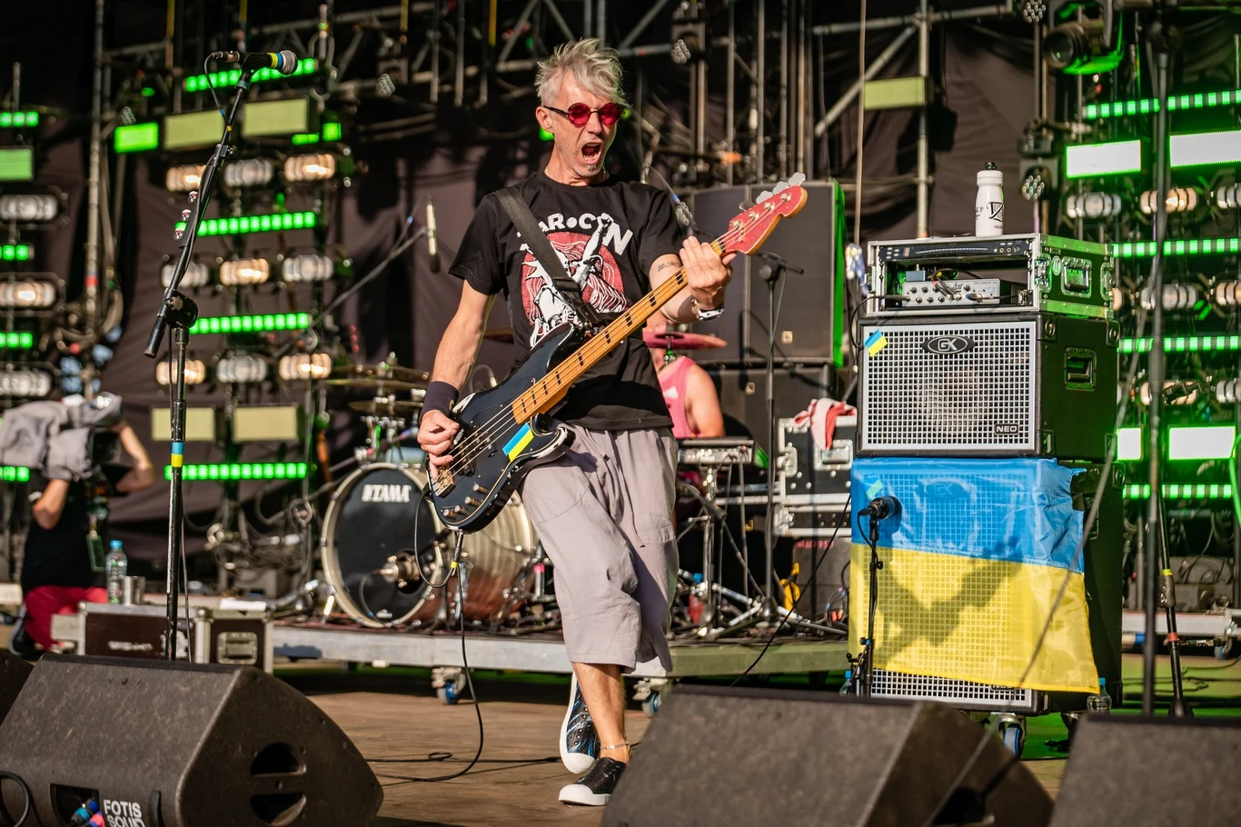 Zobacz zdjęcia z koncertu grupy Strachy na Lachy na Pol'and'Rock Festival 2022!