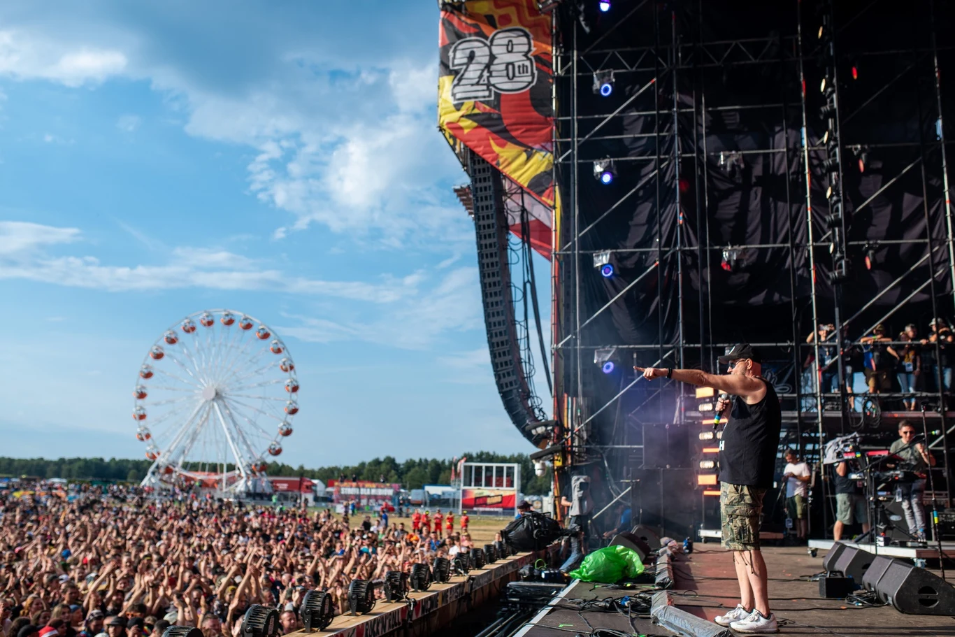 Zobacz zdjęcia z koncertu grupy Strachy na Lachy na Pol'and'Rock Festival 2022!