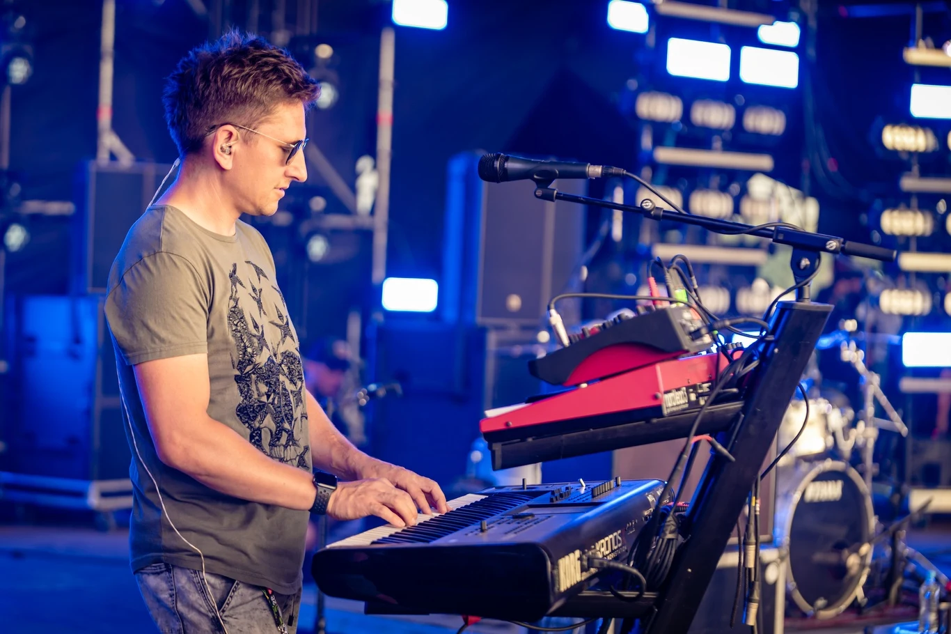 Zobacz zdjęcia z koncertu grupy Strachy na Lachy na Pol'and'Rock Festival 2022!