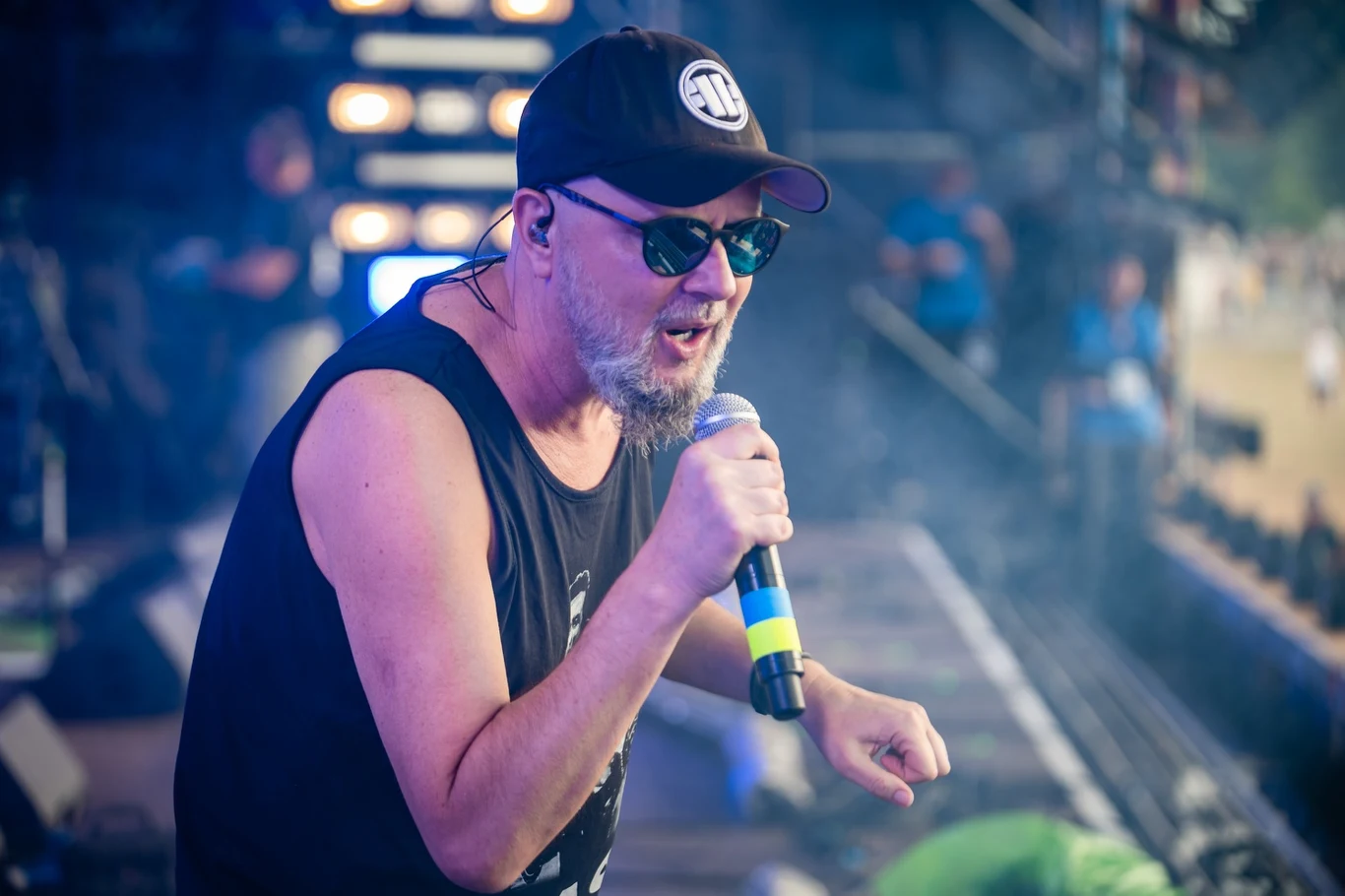 Zobacz zdjęcia z koncertu grupy Strachy na Lachy na Pol'and'Rock Festival 2022!
