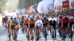 Tour de Pologne 2022 - etap 7.