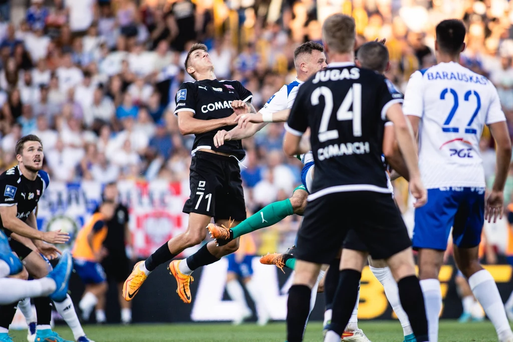 Stal Mielec - Cracovia Stal Mielec - Cracovia