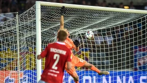 Wisła śrubuje rekord! Tym razem miała trochę szczęścia