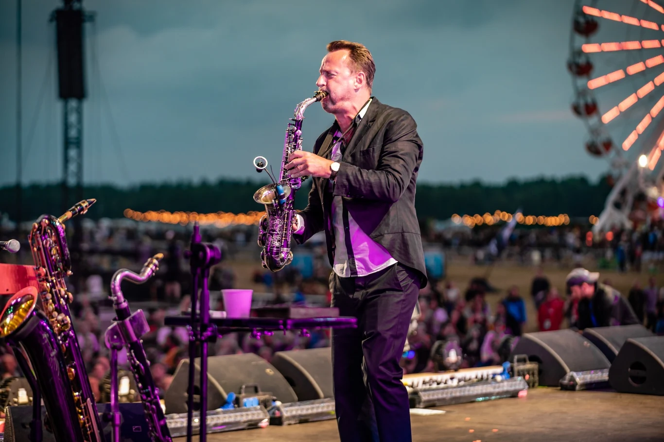 Zobacz zdjęcia z koncertu grupy Voo Voo na Pol'and'Rock Festival 2022!