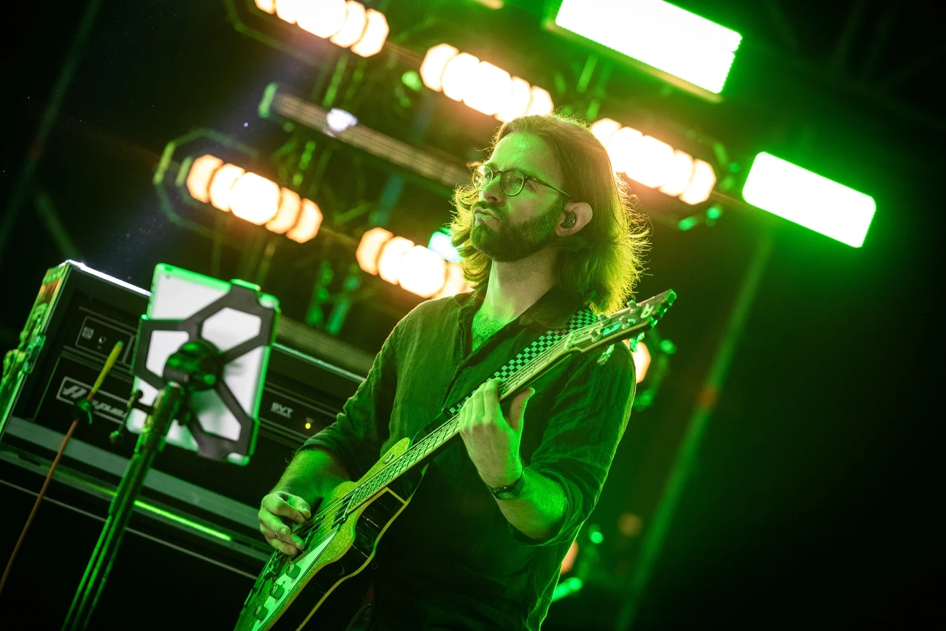 Zobacz zdjęcia z koncertu grupy Voo Voo na Pol'and'Rock Festival 2022!