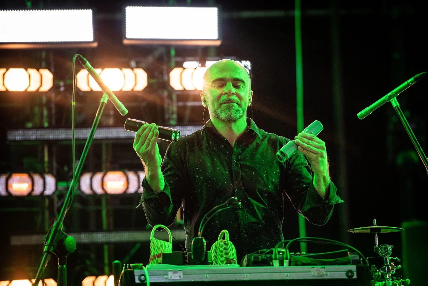 Zobacz zdjęcia z koncertu grupy Voo Voo na Pol'and'Rock Festival 2022!