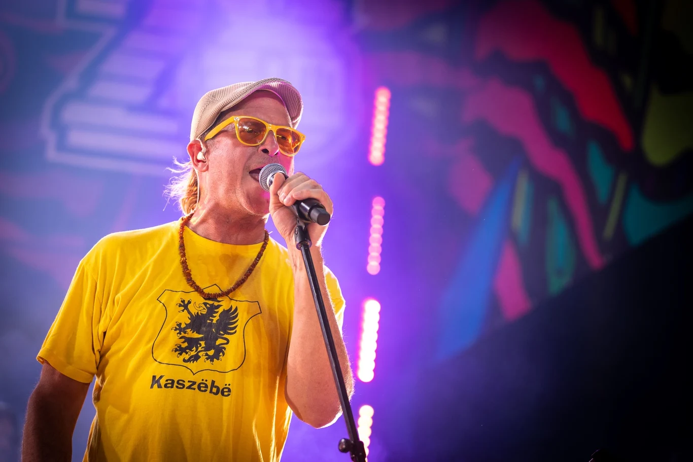 Zobacz zdjęcia z koncertu grupy Blenders podczas Pol'and'Rock Festival 2022!