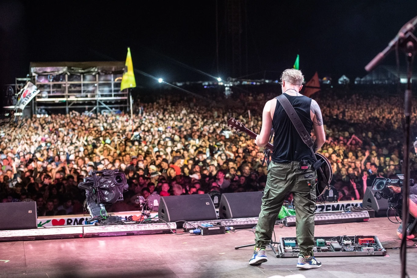 Zobacz zdjęcia z koncertu grupy Organek na Pol'and'Rock Festival 2022!