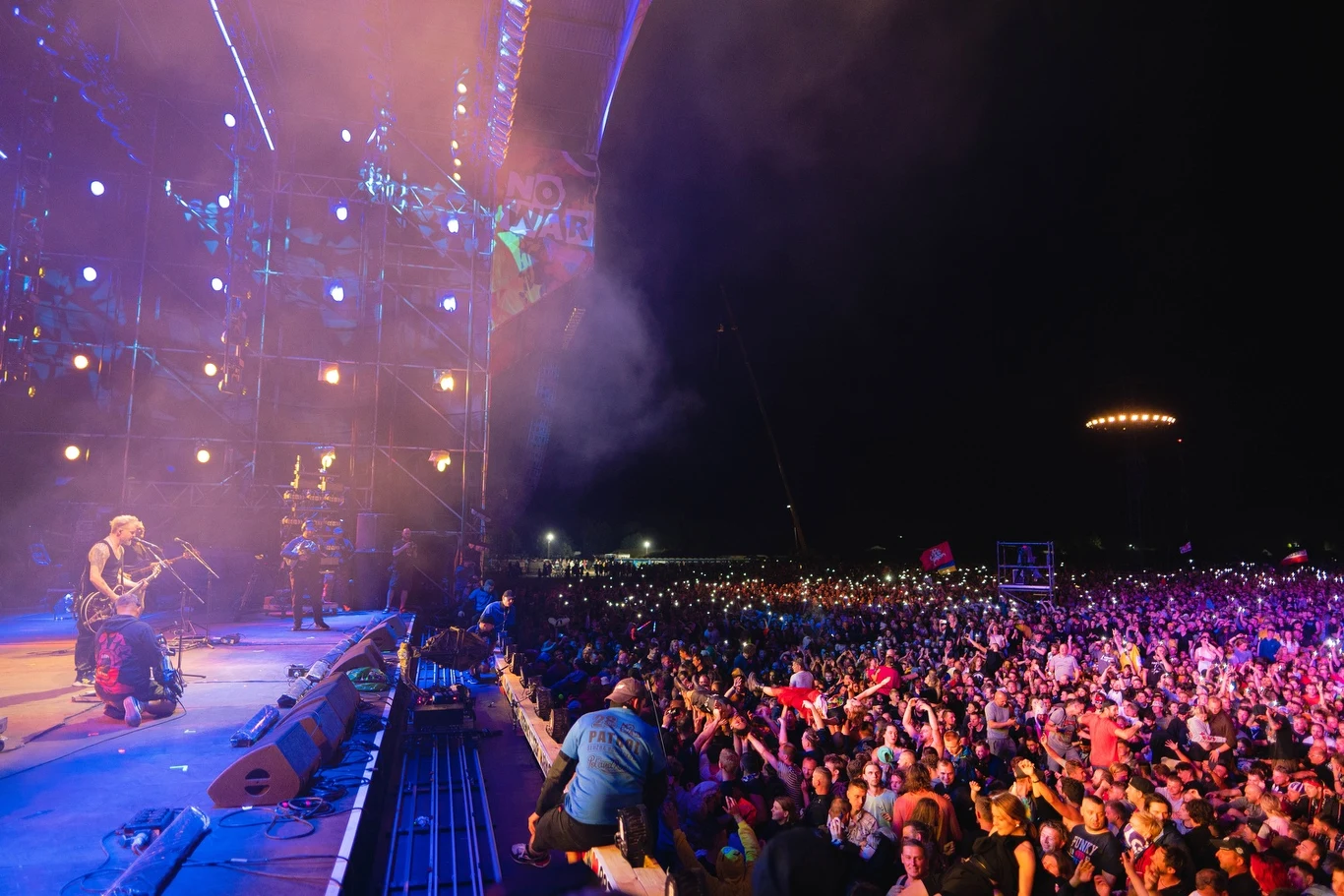 Zobacz zdjęcia z koncertu grupy Organek na Pol'and'Rock Festival 2022!