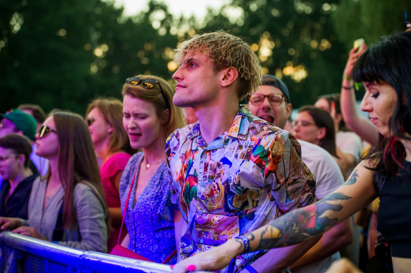 Bikini Kill zagrały podczas OFF Festival 2022. To legendy żeńskiego punku. Bikini Kill zagrały podczas OFF Festival 2022. To legendy żeńskiego punku.