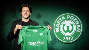 Enis Destan (Fot. Jan Piechota / Warta Poznań)