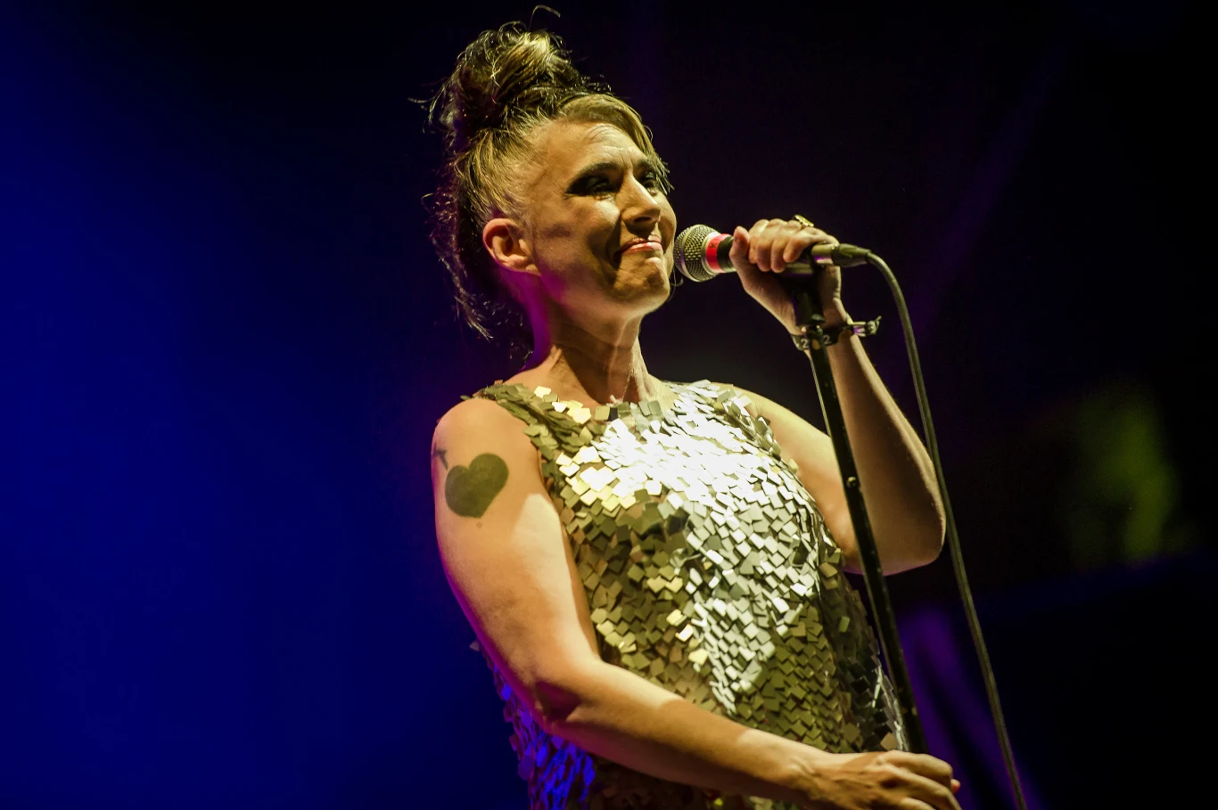 Bikini Kill - legenda żeńskiego punku wystąpiła na OFF Festival 2022 Bikini Kill - legenda żeńskiego punku wystąpiła na OFF Festival 2022