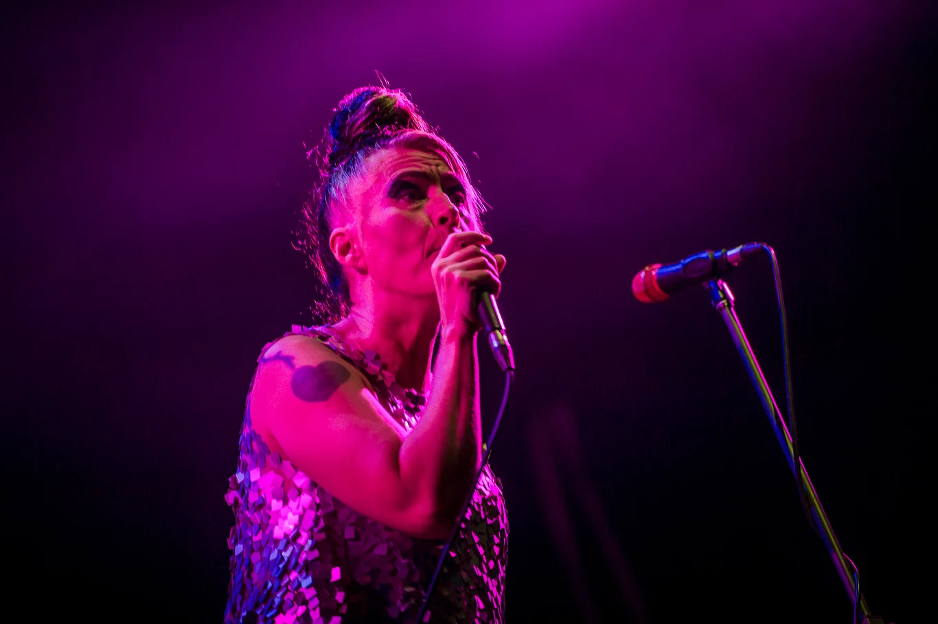 Bikini Kill - legenda żeńskiego punku wystąpiła na OFF Festival 2022 Bikini Kill - legenda żeńskiego punku wystąpiła na OFF Festival 2022