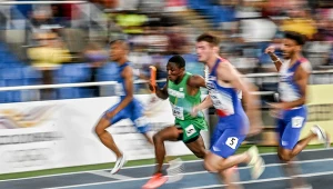 Mistrzostwa świata w Cali