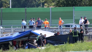 Tragiczny wypadek w Chorwacji