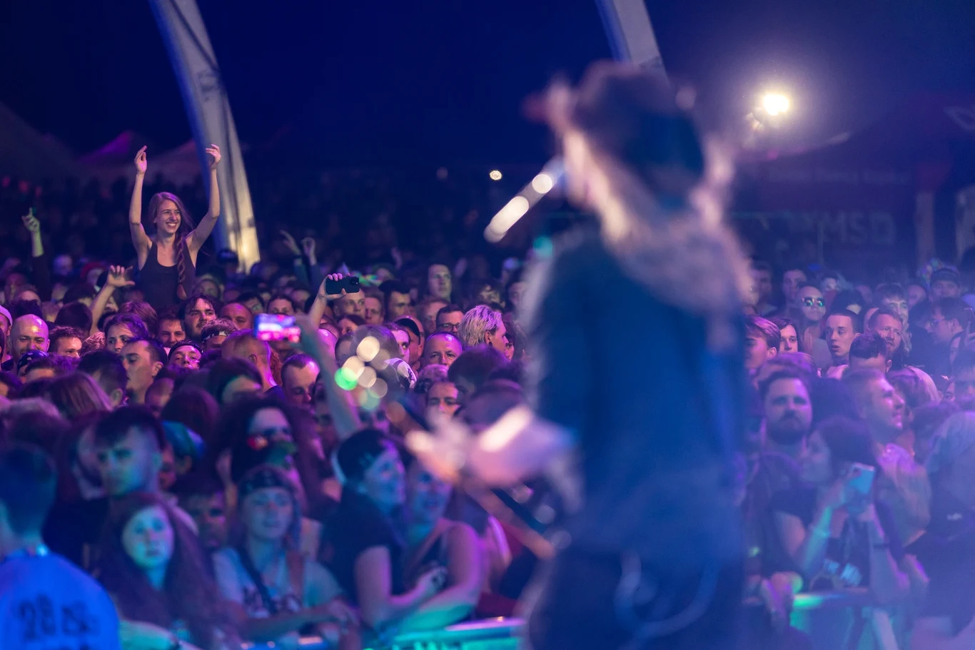 Zobacz zdjęcia z koncertu grupy Pull The Wire na Pol'and'Rock Festival 2022!