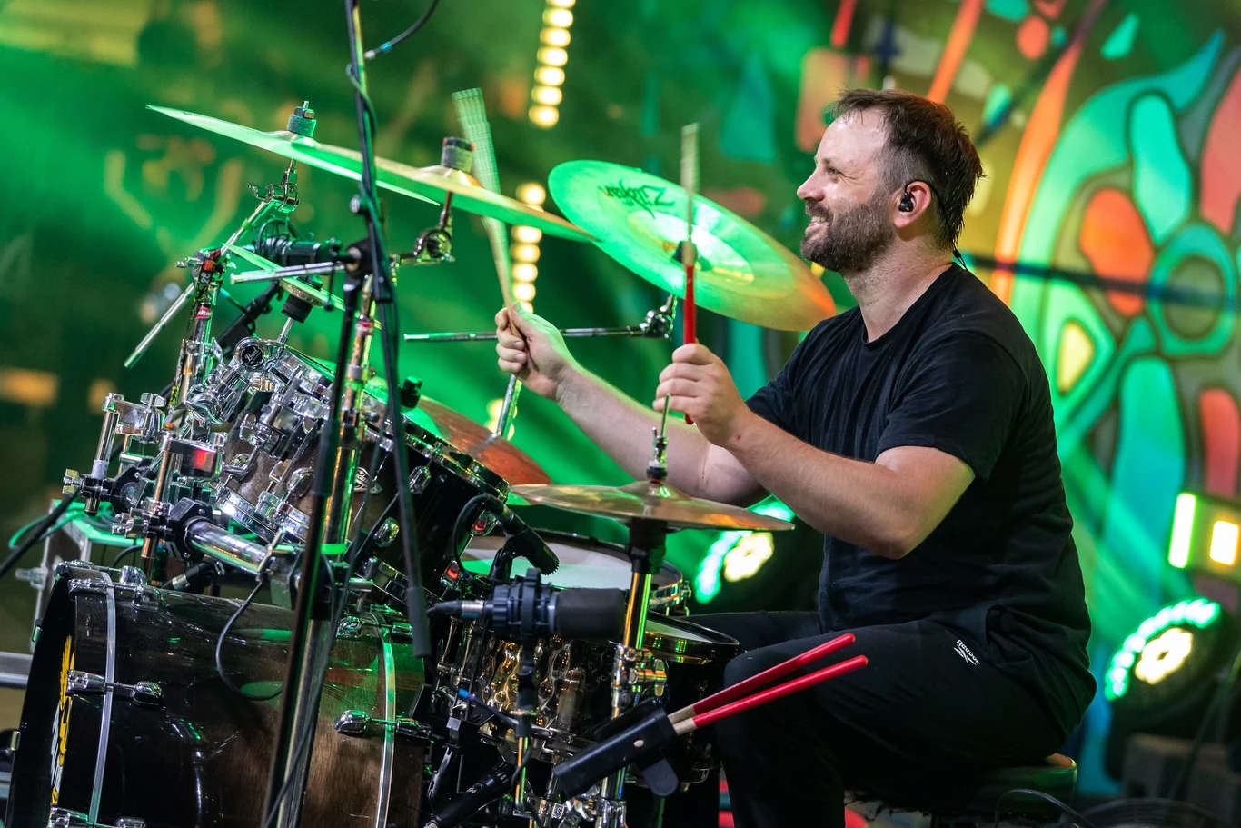 Zobacz zdjęcia z koncertu grupy Pull The Wire na Pol'and'Rock Festival 2022!