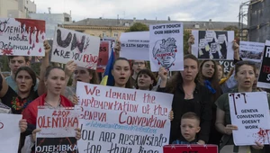 Rząd Ukrainy uruchomił internetowy serwis poszukiwania jeńców wojennych