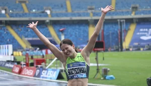 Pia Skrzyszowska na Stadionie Śląskikm pobiła rekord życiowy