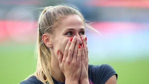 Natalia Kaczmarek przebiegła w Chorzowie 400 metrów poniżej 50 sekund